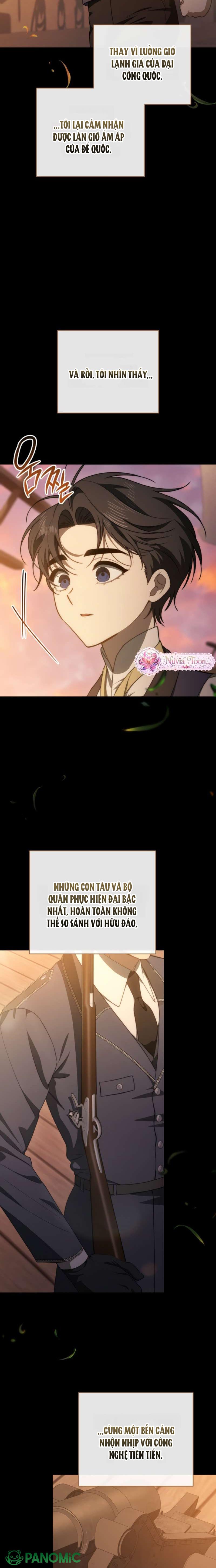 Dinh Thự Chờ Đợi Mùa Xuân - Chap 27