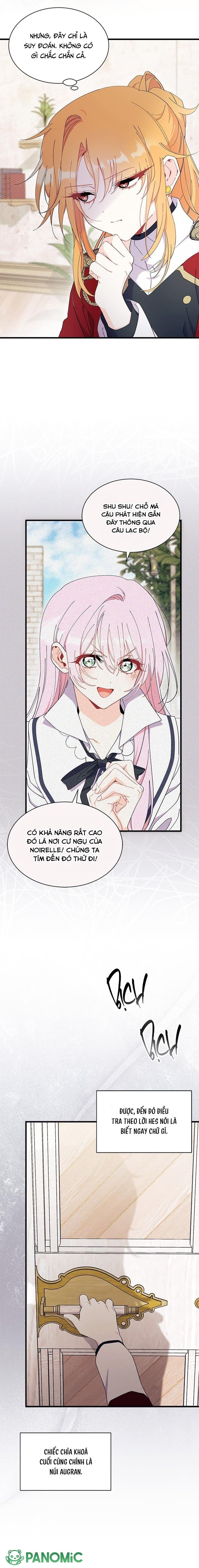 Tôi Không Muốn Làm Người Mai Mối - Chap 114