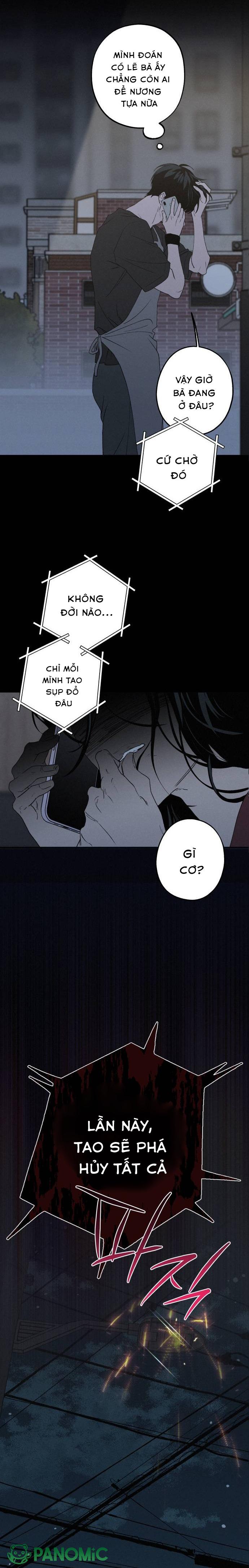 Giữa Chúng Ta - Chap 88