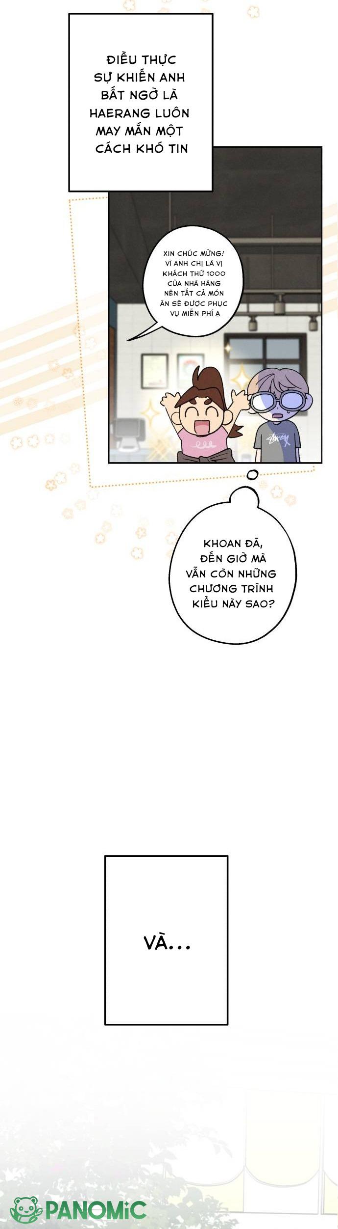 Giữa Chúng Ta - Chap 89