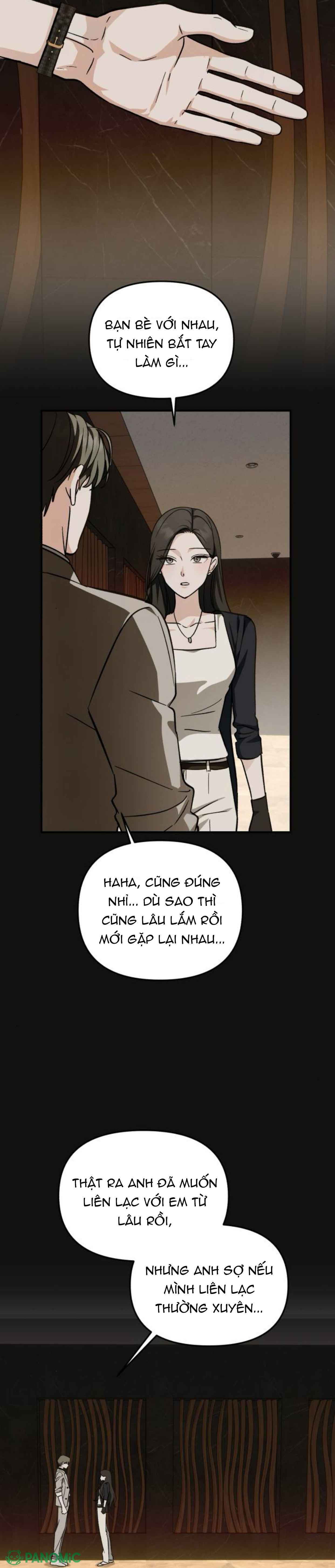 Chuyện Tình Ma Quái - Chap 9
