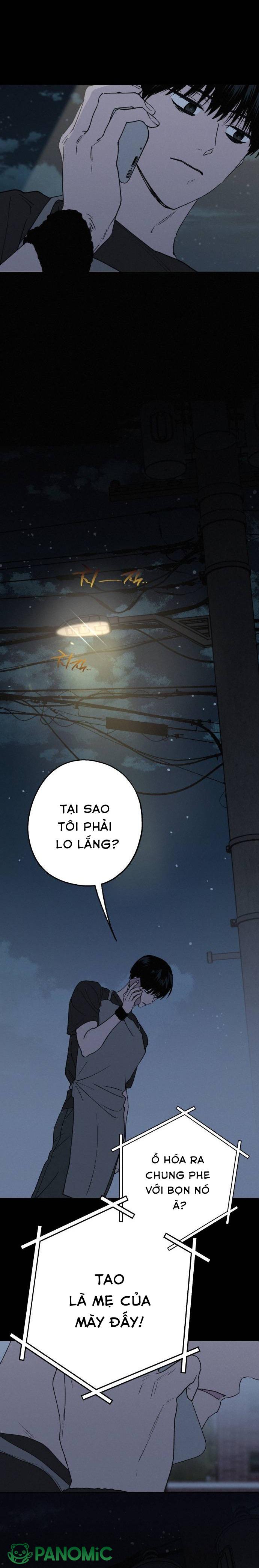 Giữa Chúng Ta - Chap 88