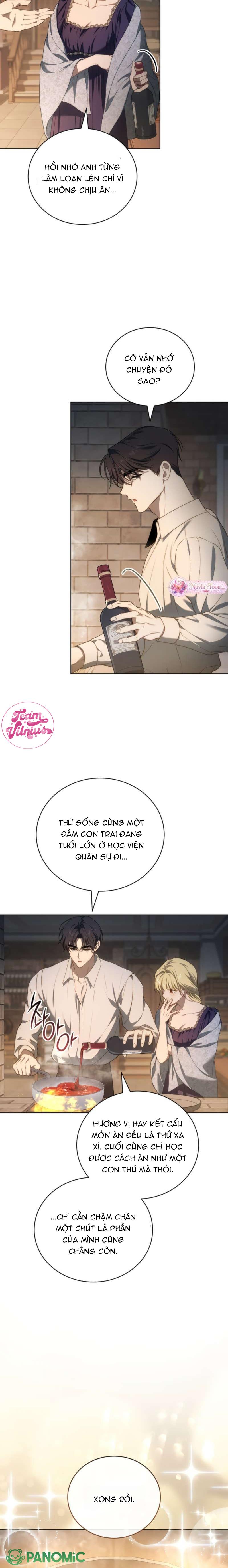 Dinh Thự Chờ Đợi Mùa Xuân - Chap 28