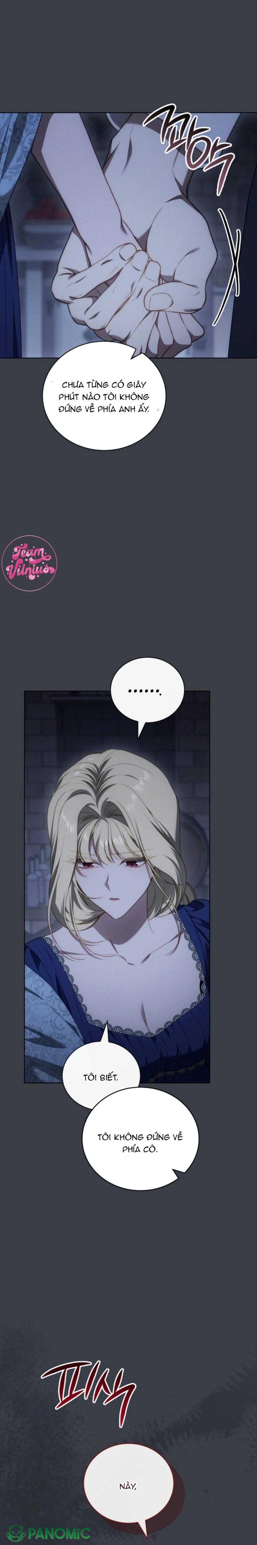 Dinh Thự Chờ Đợi Mùa Xuân - Chap 29