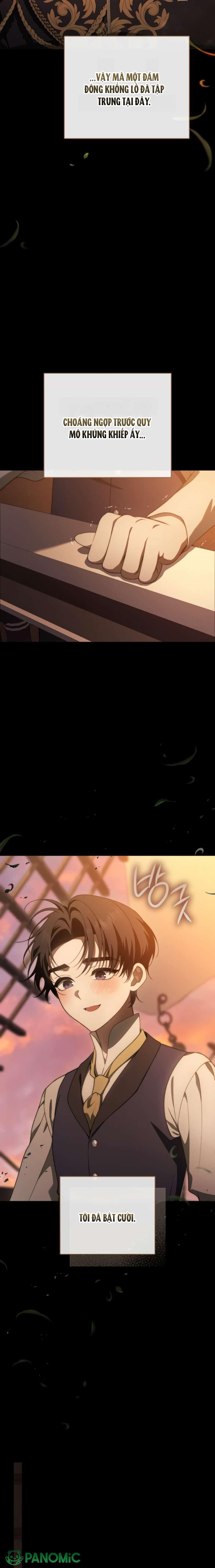 Dinh Thự Chờ Đợi Mùa Xuân - Chap 27