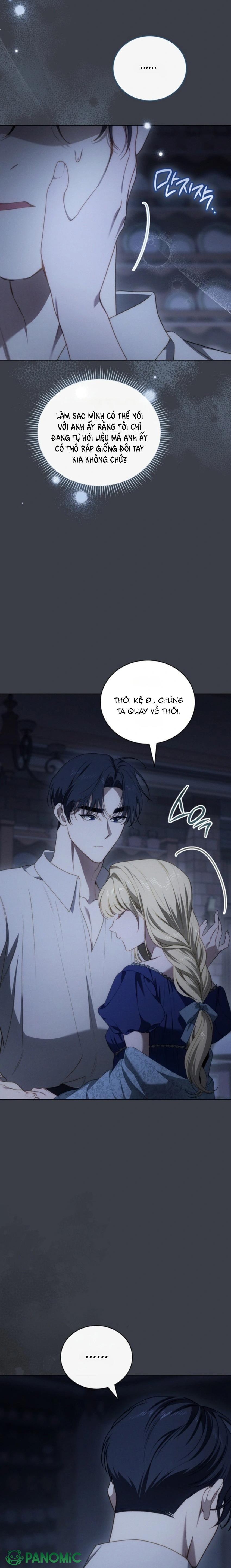 Dinh Thự Chờ Đợi Mùa Xuân - Chap 29