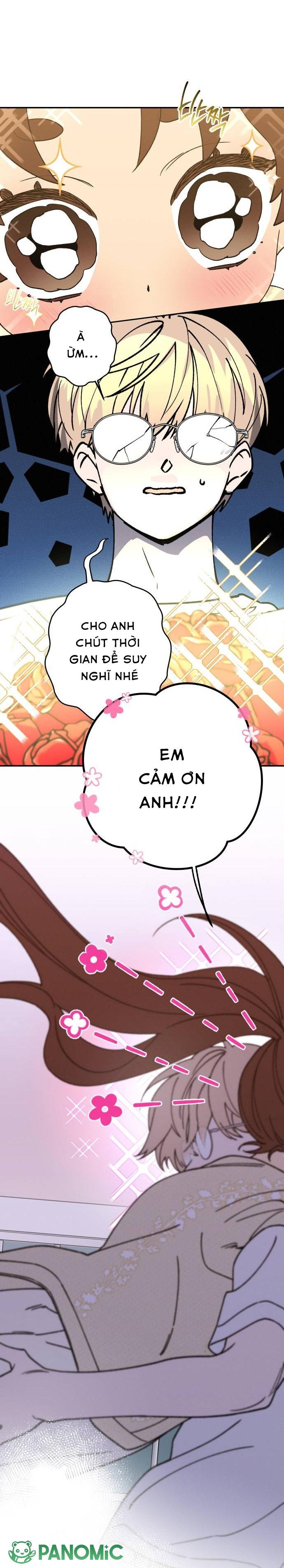 Giữa Chúng Ta - Chap 90