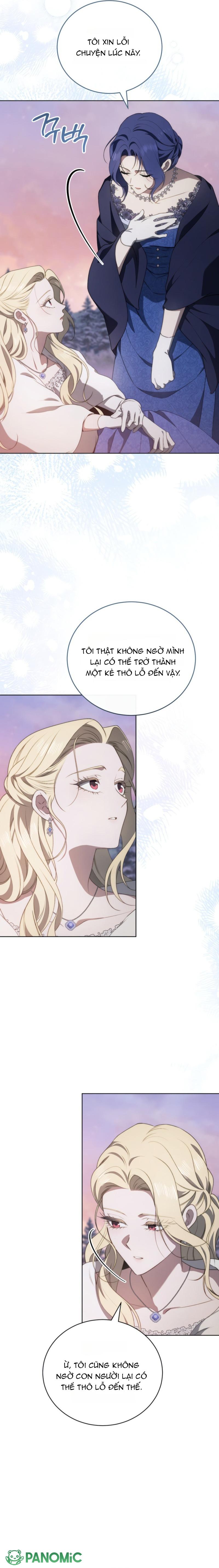 Dinh Thự Chờ Đợi Mùa Xuân - Chap 26