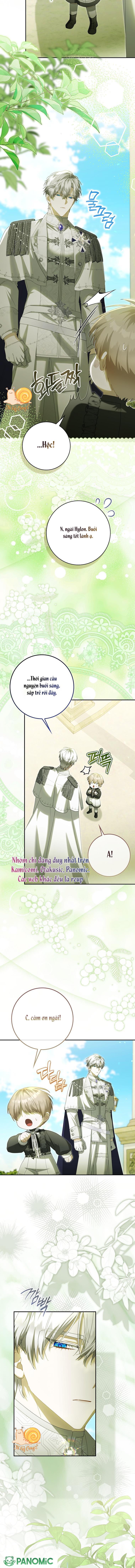 Nàng Tiên Bé Con Là Nhân Vật Phản Diện - Chap 71