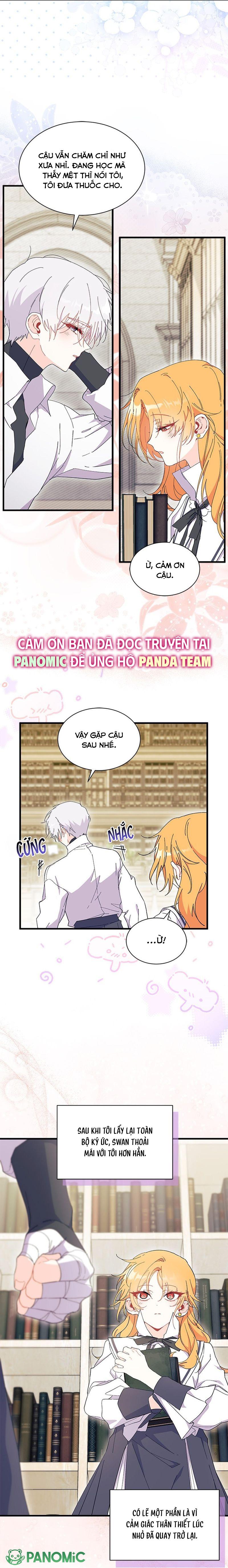 Tôi Không Muốn Làm Người Mai Mối - Chap 113