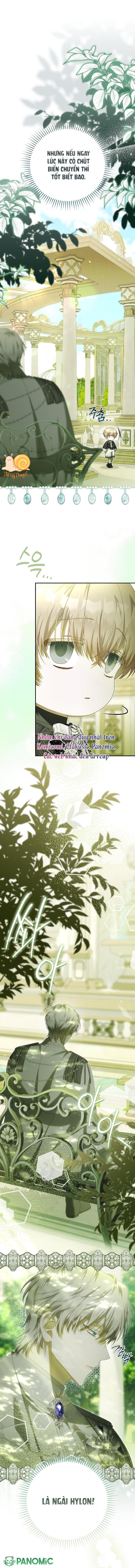 Nàng Tiên Bé Con Là Nhân Vật Phản Diện - Chap 71