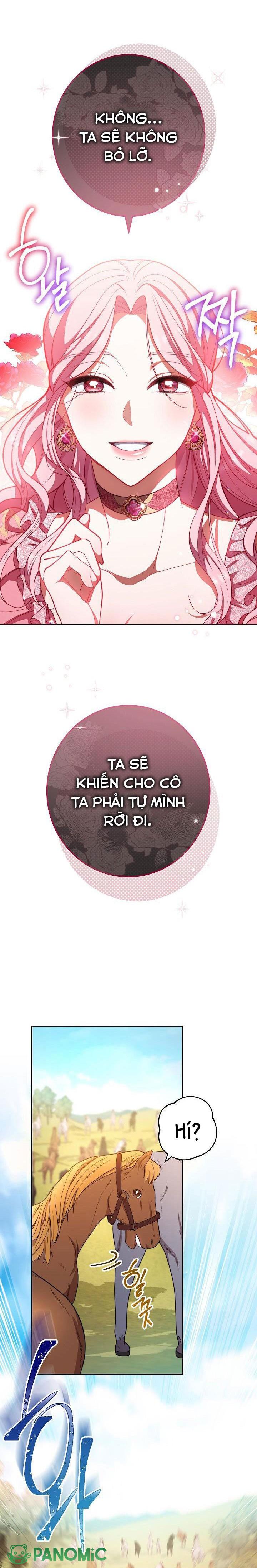 Hầu Gái Độc Quyền Của Hoàng Hậu Phản Diện