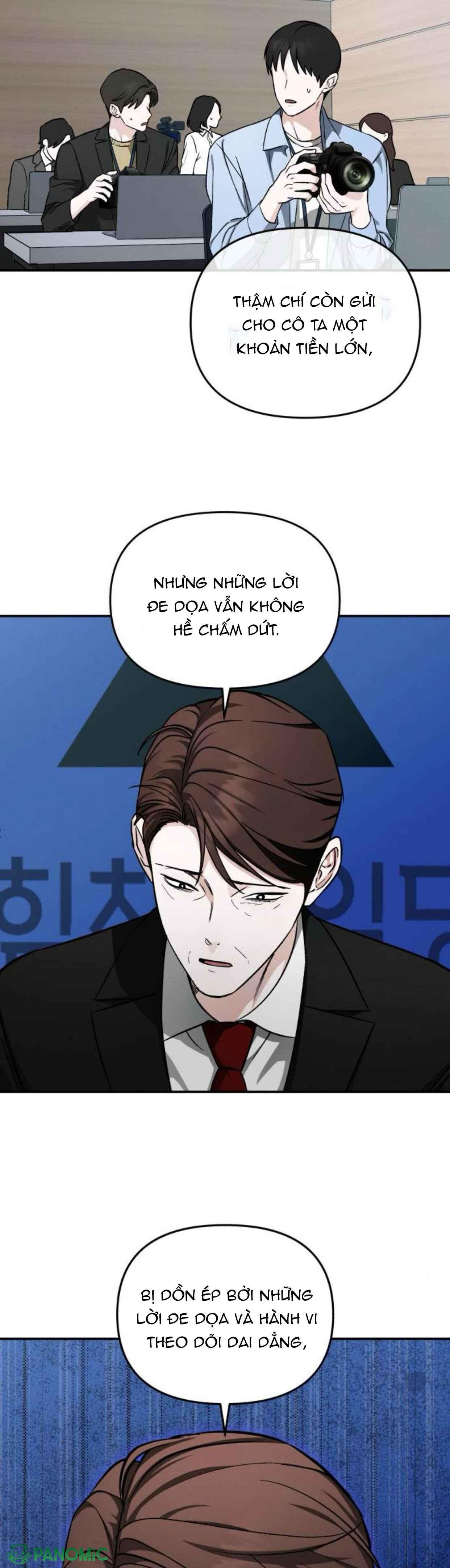 Chuyện Tình Ma Quái - Chap 8
