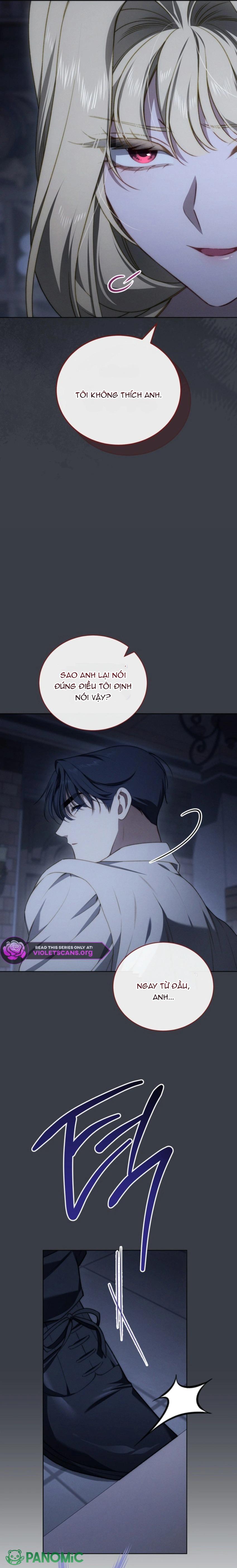 Dinh Thự Chờ Đợi Mùa Xuân - Chap 29