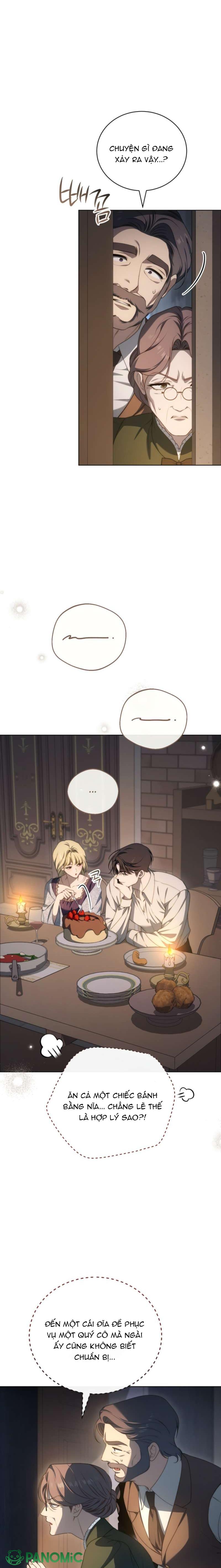 Dinh Thự Chờ Đợi Mùa Xuân - Chap 28