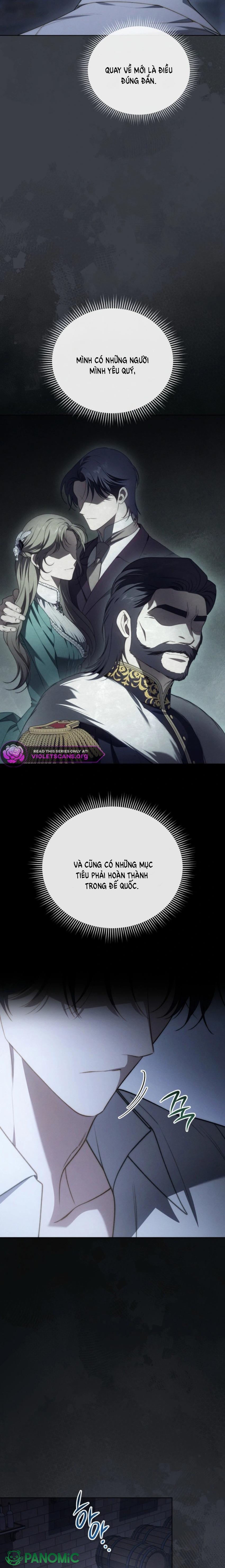 Dinh Thự Chờ Đợi Mùa Xuân - Chap 29