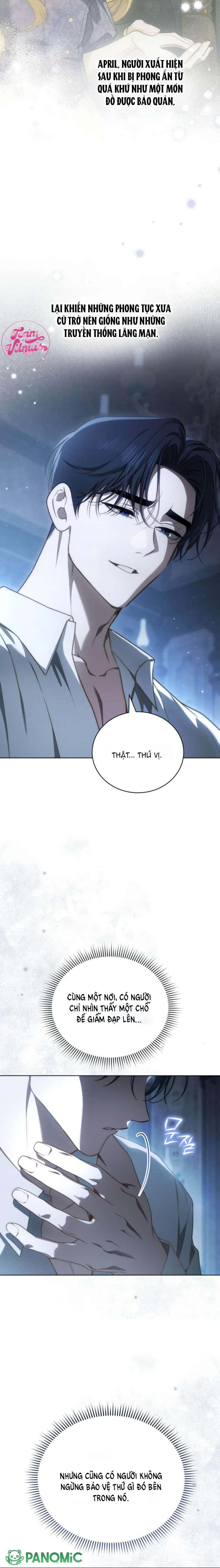 Dinh Thự Chờ Đợi Mùa Xuân - Chap 28