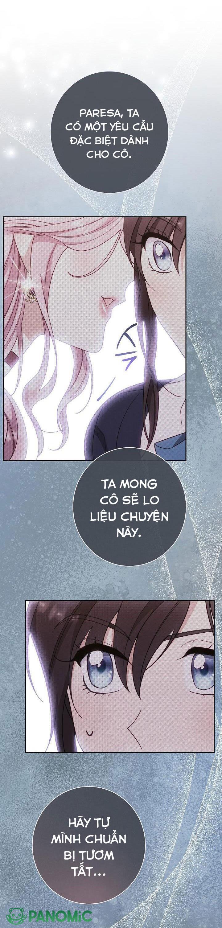 Hầu Gái Độc Quyền Của Hoàng Hậu Phản Diện