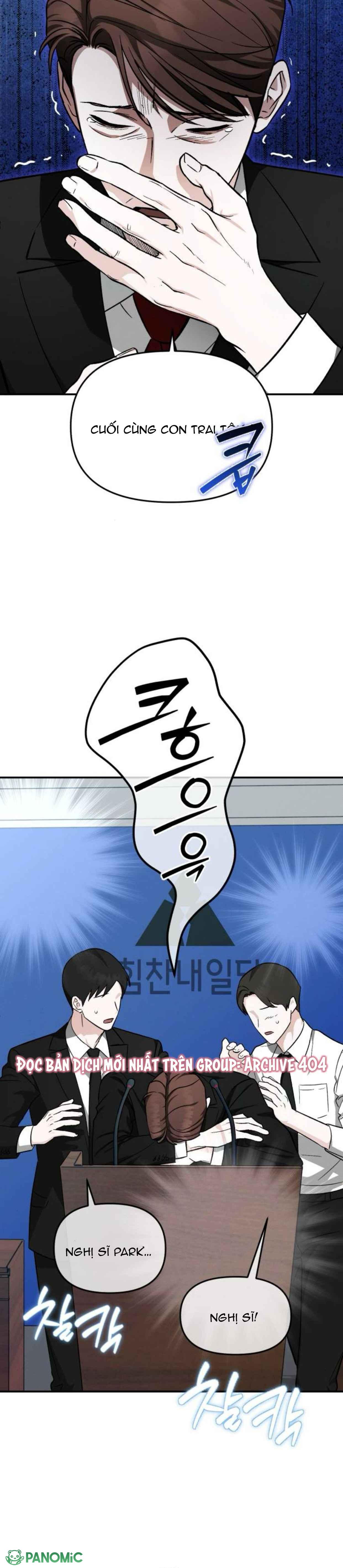 Chuyện Tình Ma Quái - Chap 8