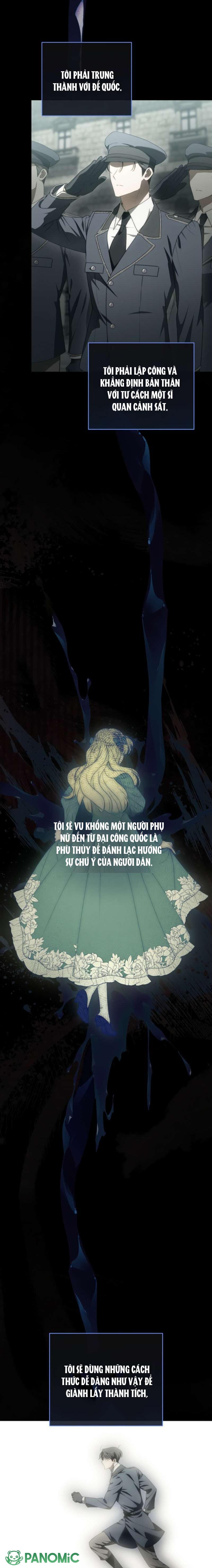 Dinh Thự Chờ Đợi Mùa Xuân - Chap 27