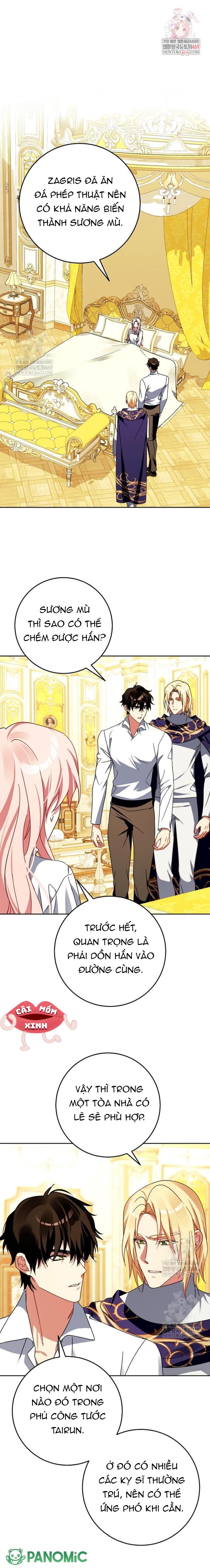 (END) Kết Cục Của Hoàng Hậu Bị Bạo Quân Xử Tử – Chap 49