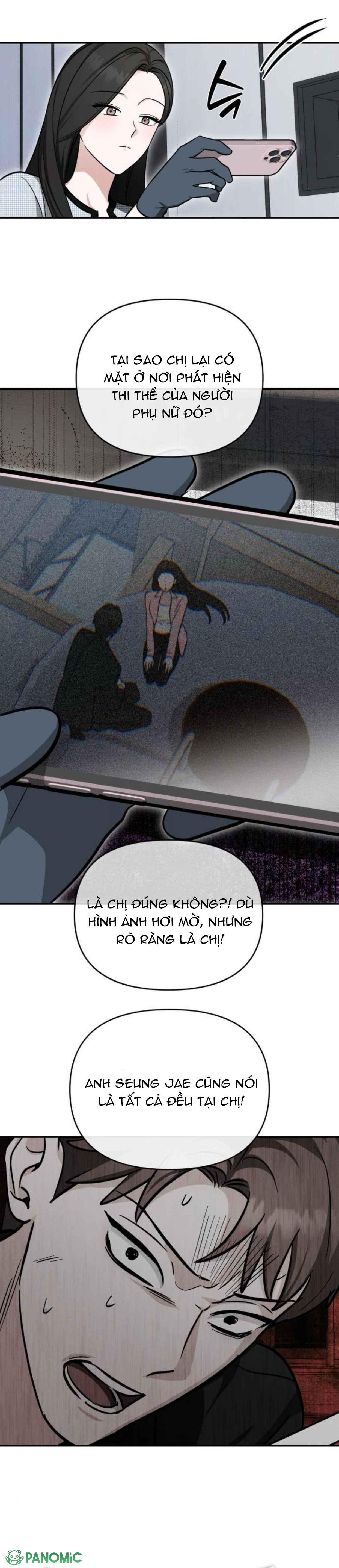 Chuyện Tình Ma Quái - Chap 8