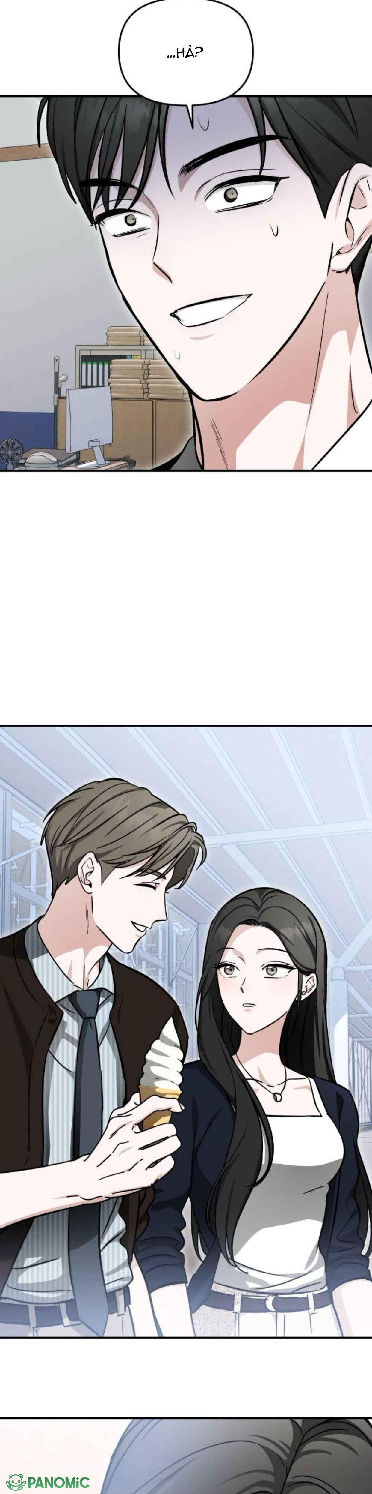 Chuyện Tình Ma Quái - Chap 8