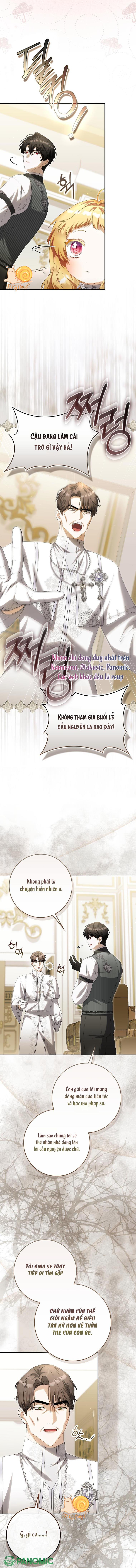 Nàng Tiên Bé Con Là Nhân Vật Phản Diện - Chap 70