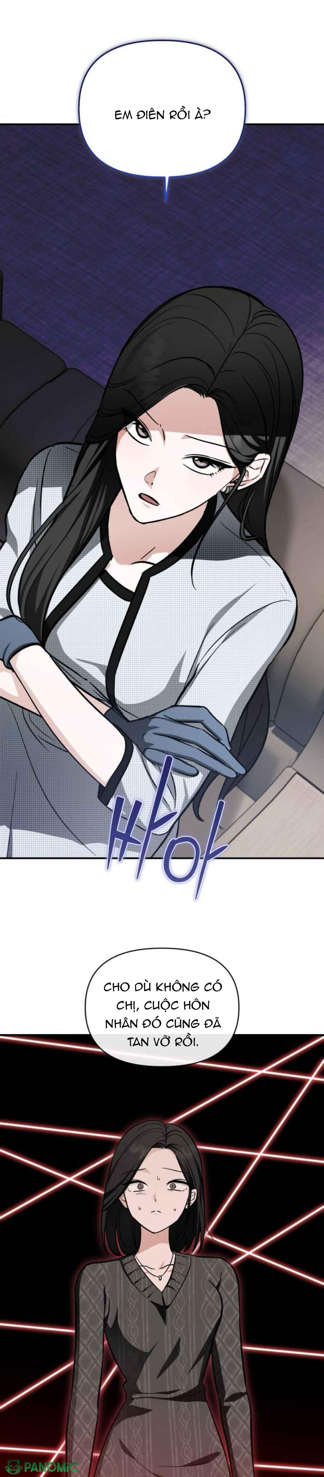 Chuyện Tình Ma Quái - Chap 8