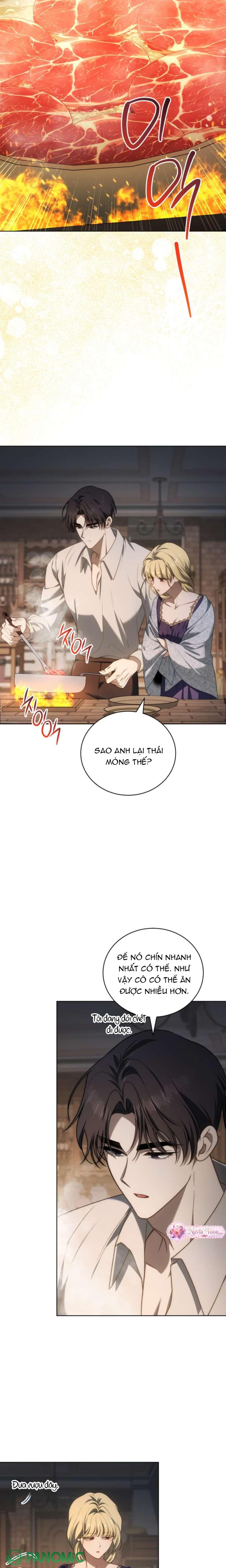Dinh Thự Chờ Đợi Mùa Xuân - Chap 28