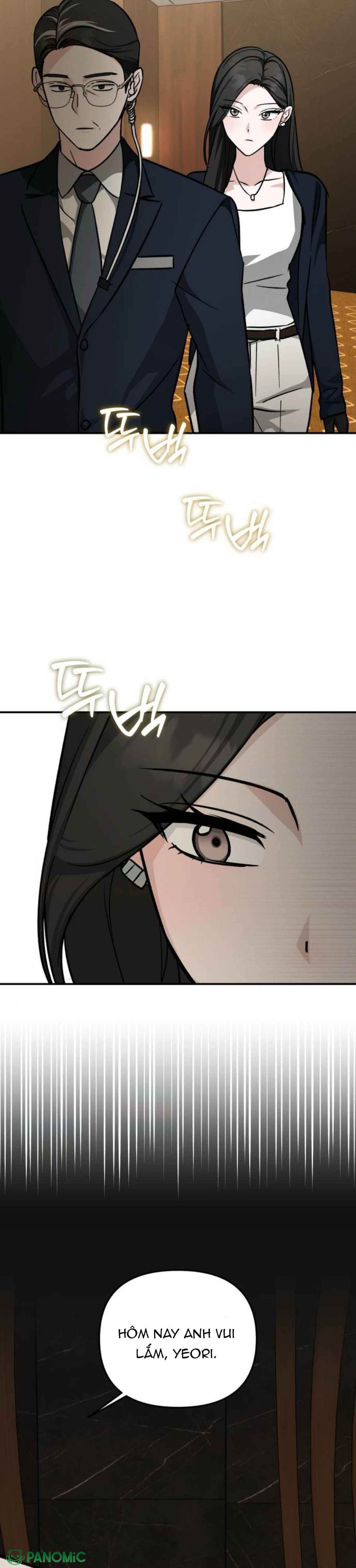 Chuyện Tình Ma Quái - Chap 9