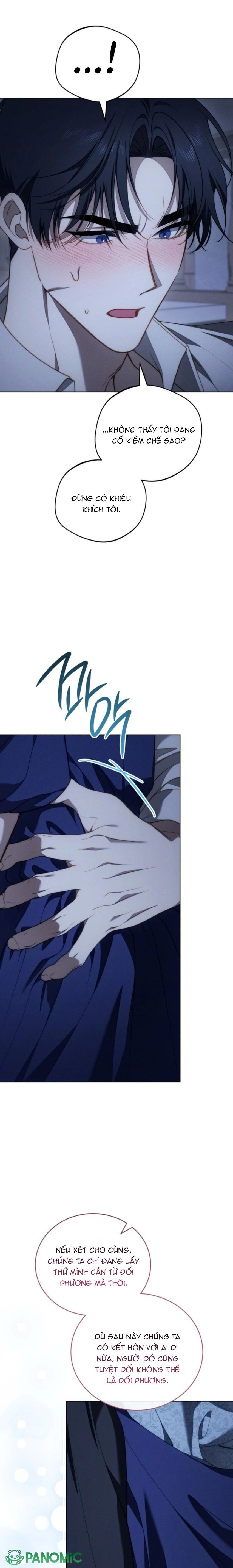 Dinh Thự Chờ Đợi Mùa Xuân - Chap 29