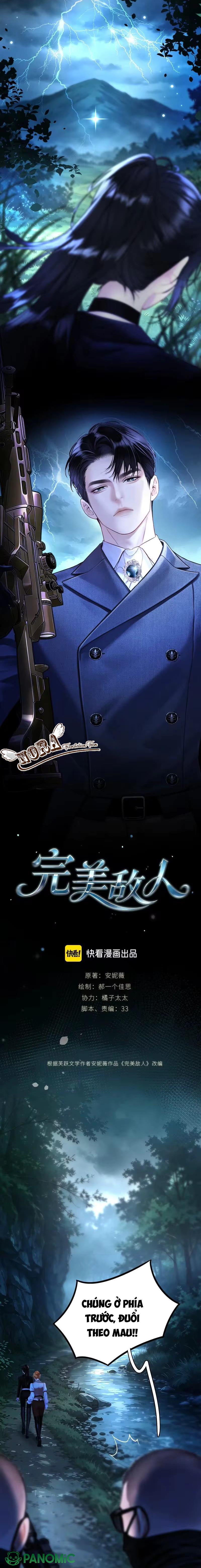 Kẻ Thù Hoàn Hảo - Chap 6