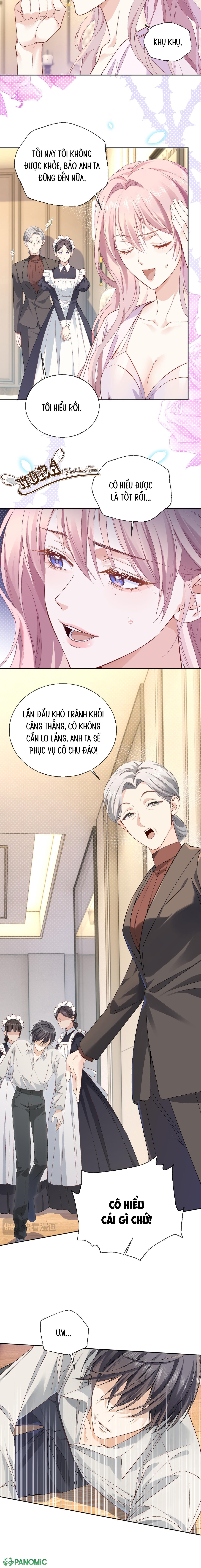 Xuyên Thành Vợ Cũ Độc Ác Của Đại Lão Phản Diện - Chap 1