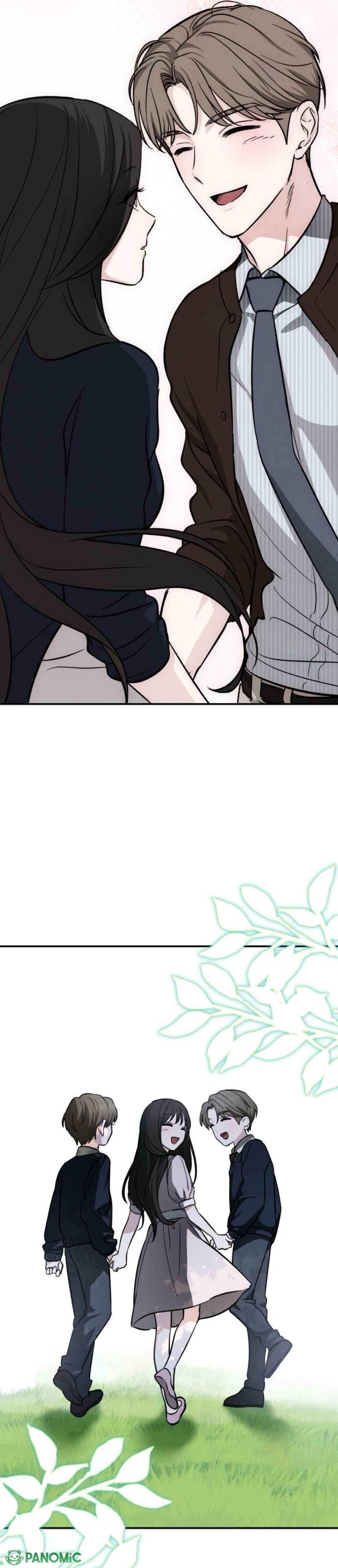 Chuyện Tình Ma Quái - Chap 8