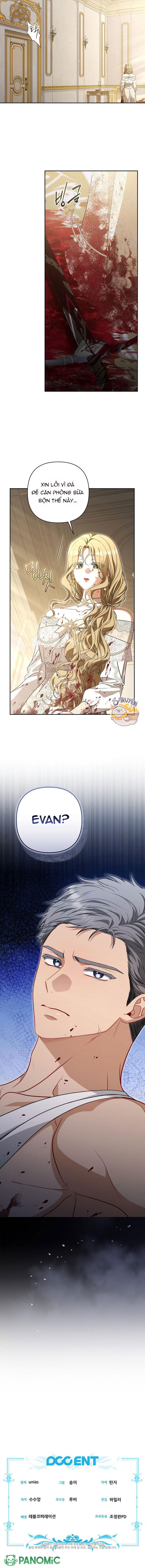 Tôi Đã Xem Một Vở Kịch - Chap 47