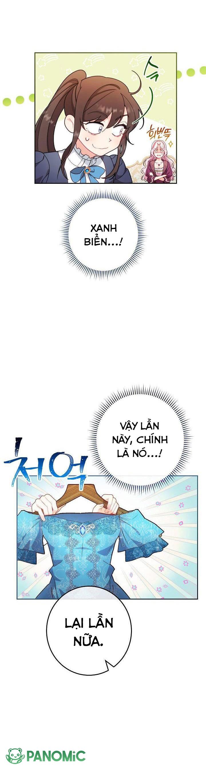 Hầu Gái Độc Quyền Của Hoàng Hậu Phản Diện
