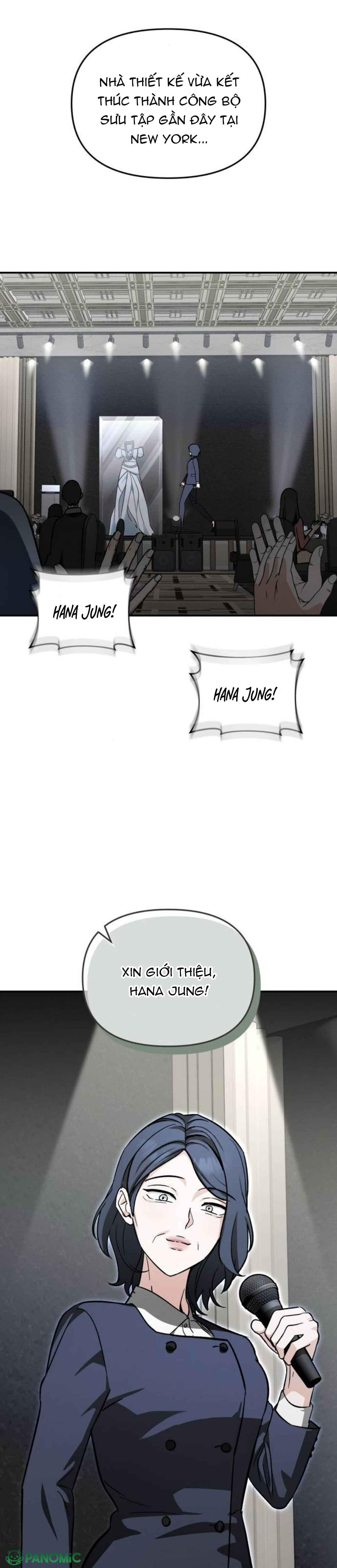 Chuyện Tình Ma Quái - Chap 9