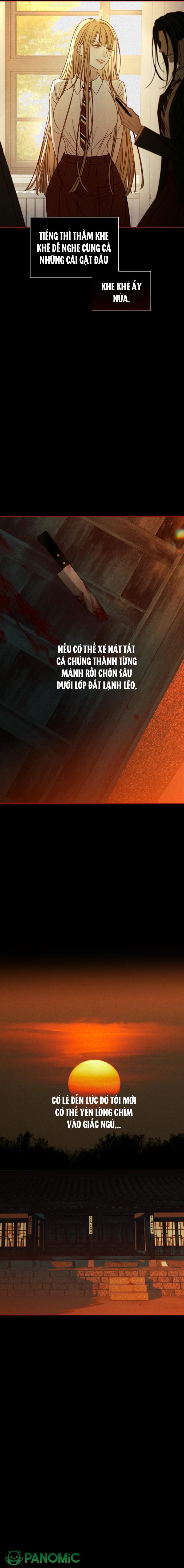 Đêm Ở Ngã Rẽ - Chap 0