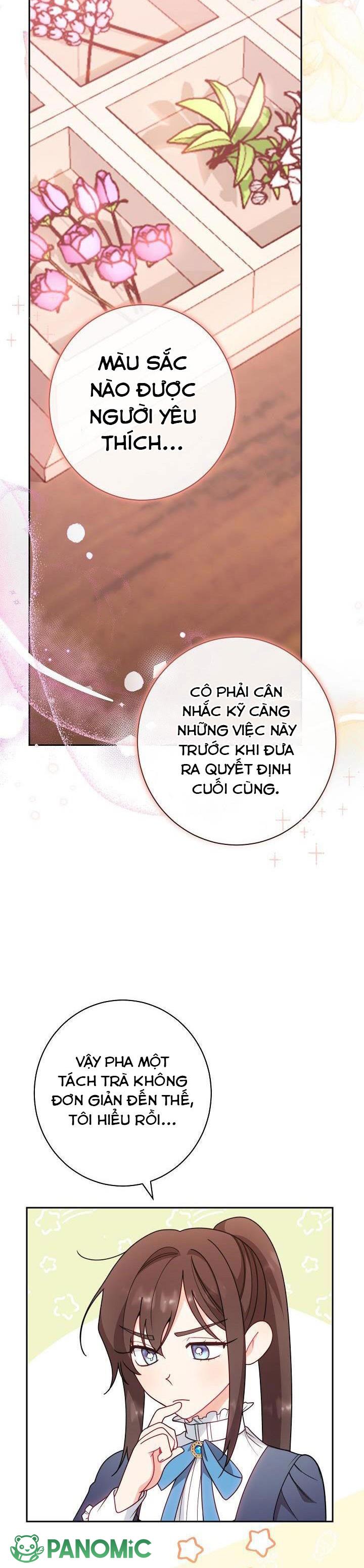 Hầu Gái Độc Quyền Của Hoàng Hậu Phản Diện