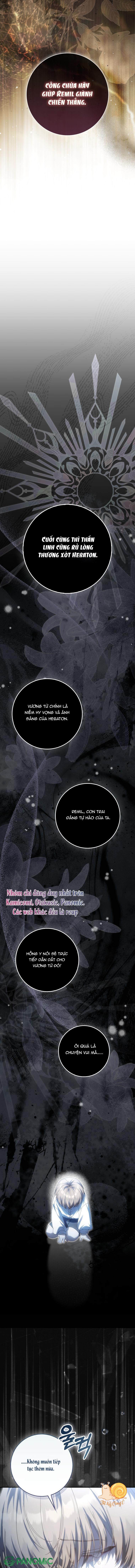 Nàng Tiên Bé Con Là Nhân Vật Phản Diện - Chap 70