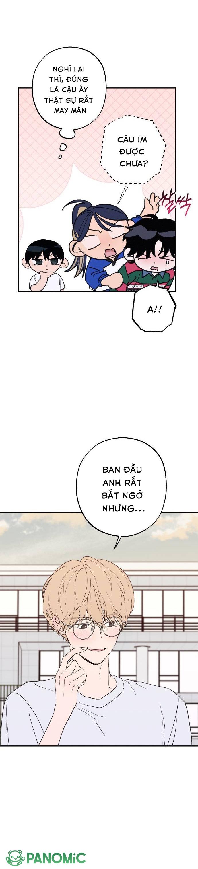 Giữa Chúng Ta - Chap 90