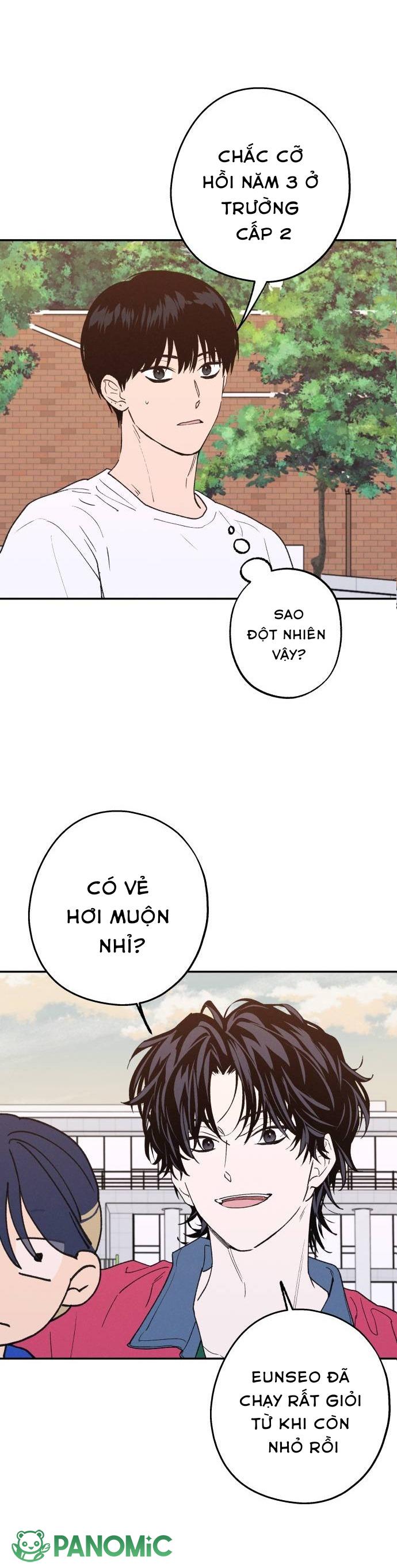 Giữa Chúng Ta - Chap 88
