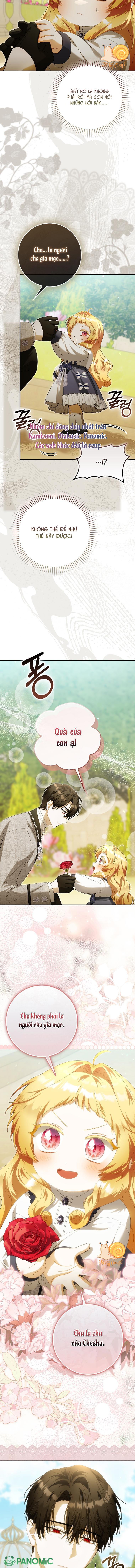 Nàng Tiên Bé Con Là Nhân Vật Phản Diện - Chap 70
