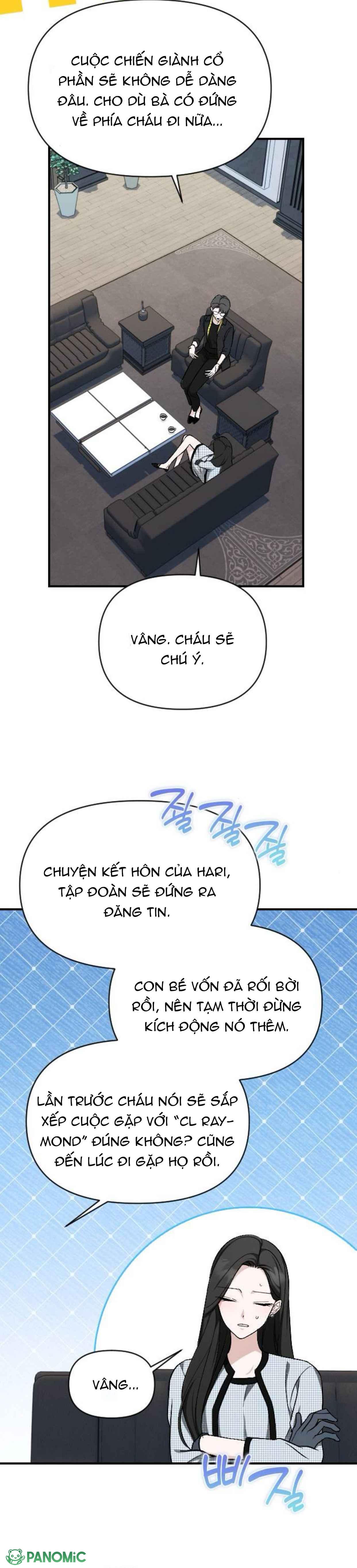 Chuyện Tình Ma Quái - Chap 8