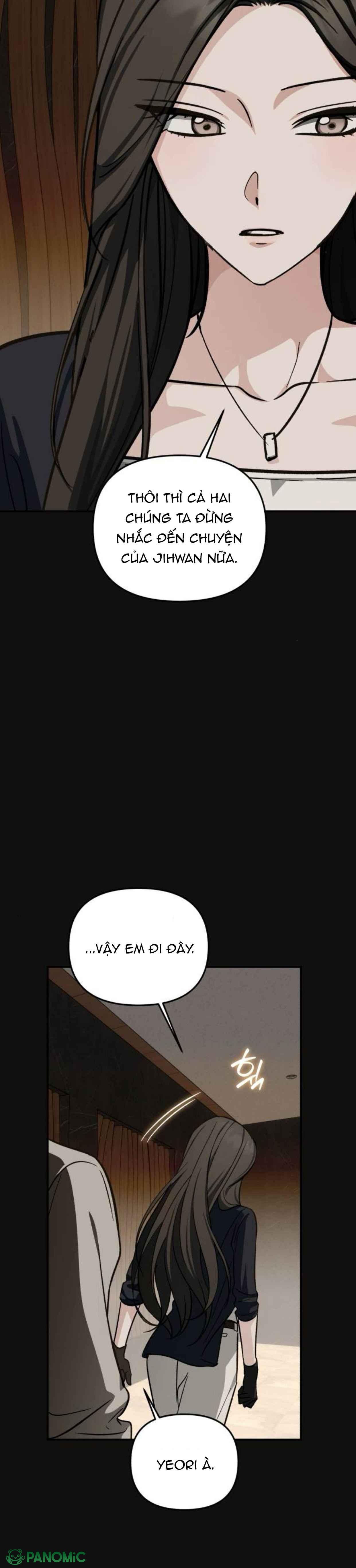 Chuyện Tình Ma Quái - Chap 9