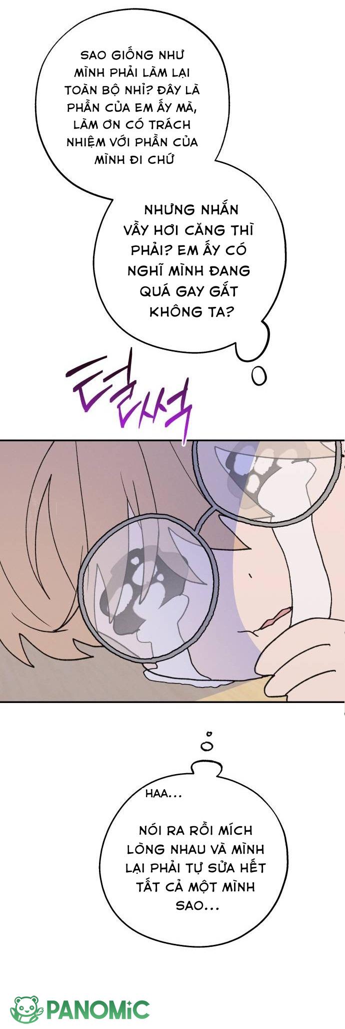 Giữa Chúng Ta - Chap 89