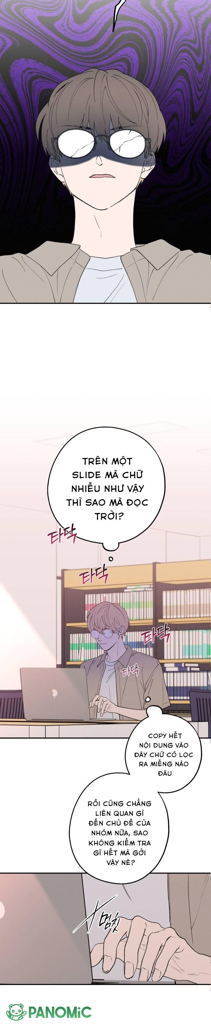 Giữa Chúng Ta - Chap 89