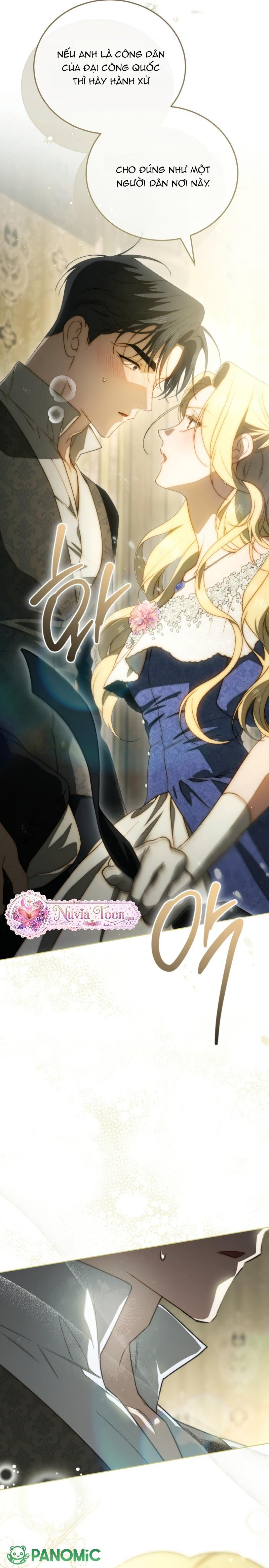 Dinh Thự Chờ Đợi Mùa Xuân - Chap 26