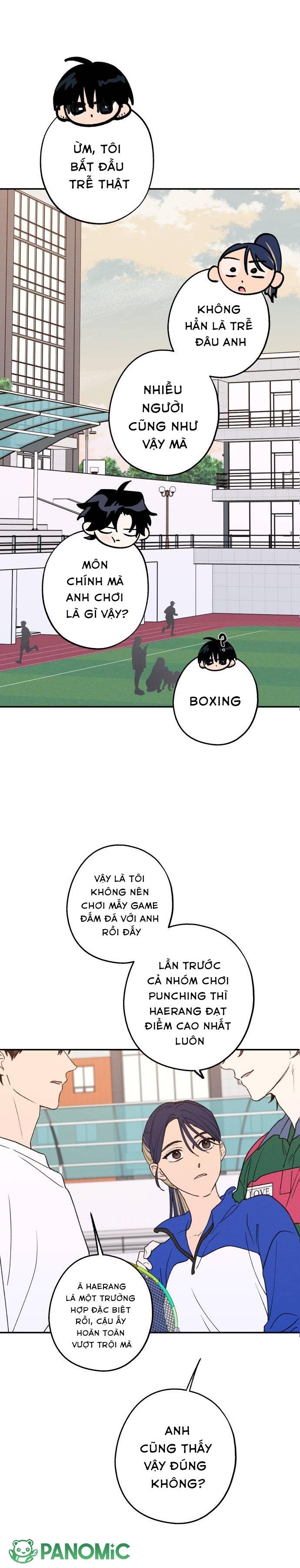 Giữa Chúng Ta - Chap 88